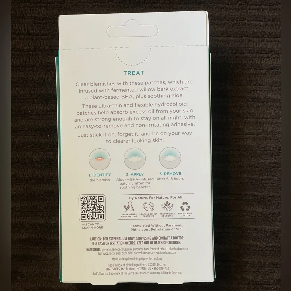 Blemish Control Bundle — Burt's Bees - Picture 8 of 17